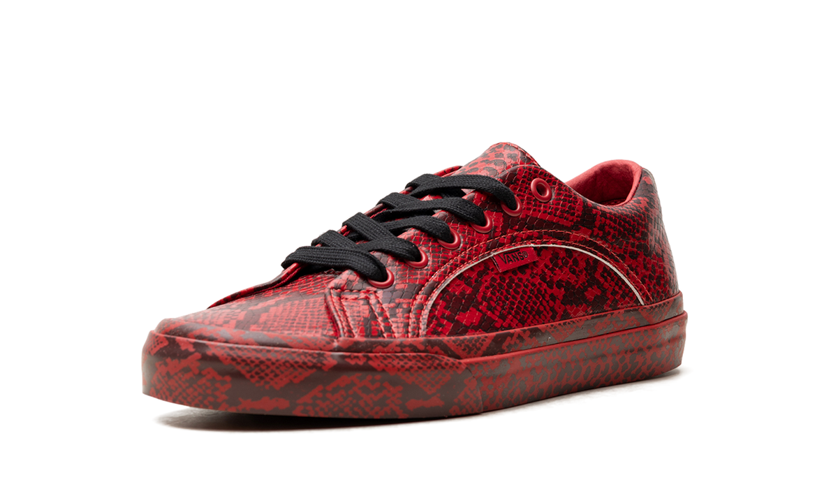SNAKE LAMPIN "Red" VN0A38FIZGQ