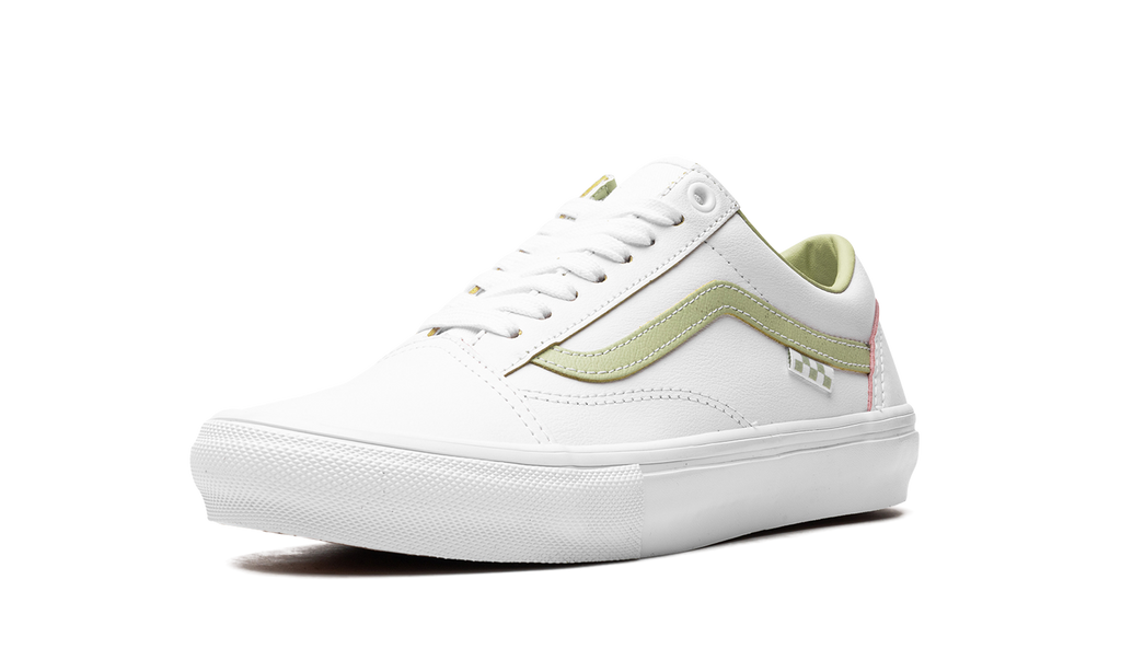 Skate Old Skool "Mint" VN0A5FCBD7V