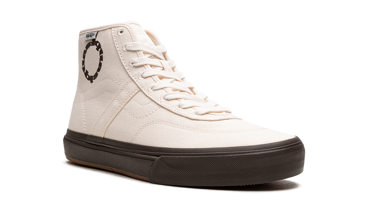 Crockett High Decon "Quasi Skateboards x Gilbert" VN0007QVTBD
