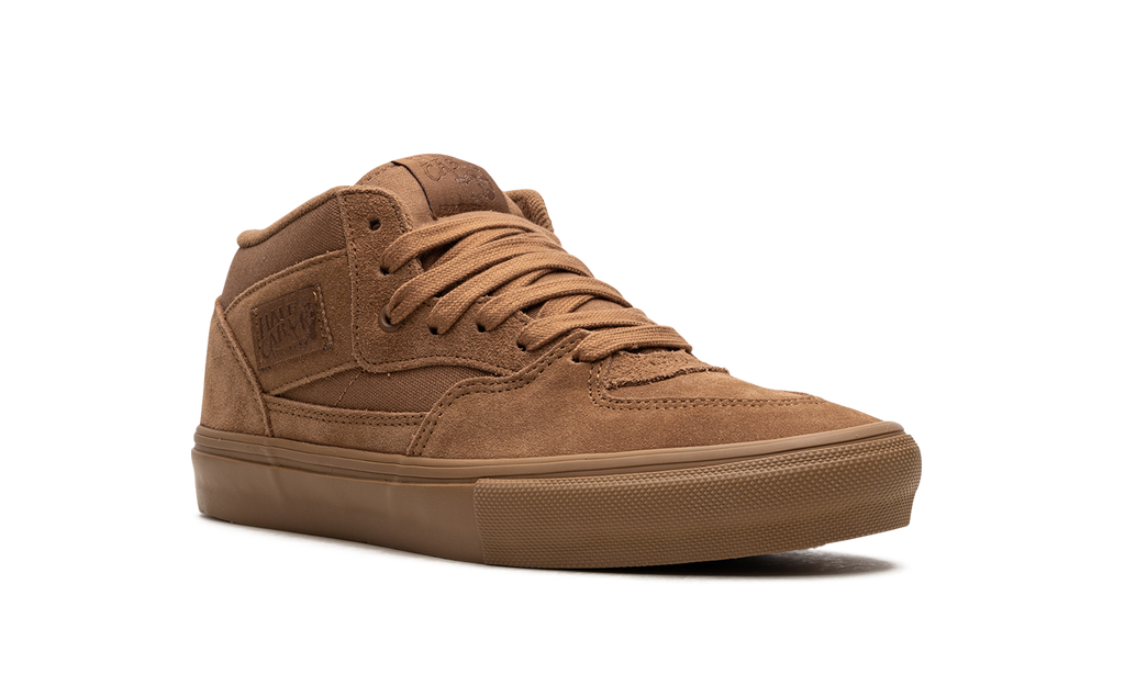 Skate Half Cab "Brown / Gum" VN0A5FCDB7G