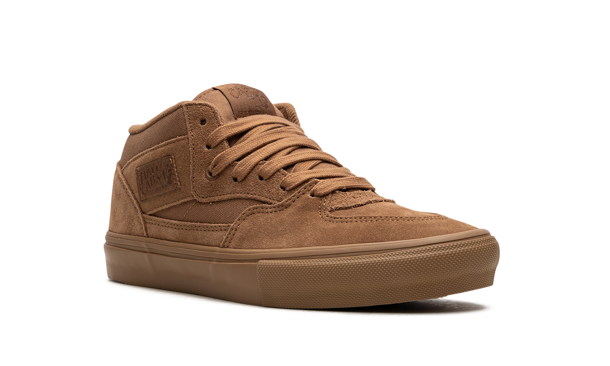 Skate Half Cab "Brown / Gum" VN0A5FCDB7G