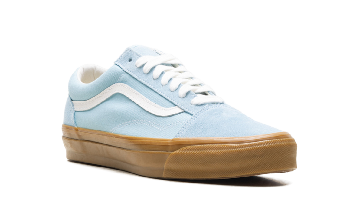Old Skool LX "Crystal Blue Gum" VN000D56CAU