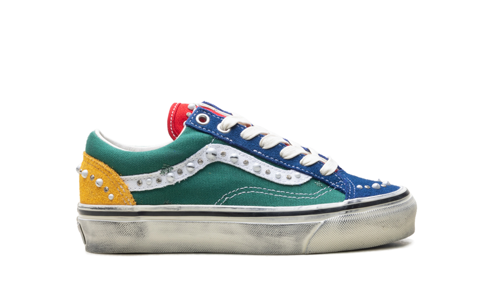 Premium Old Skool 36 GS "Pearlized Pack Yacht Club" VN00115WBGK