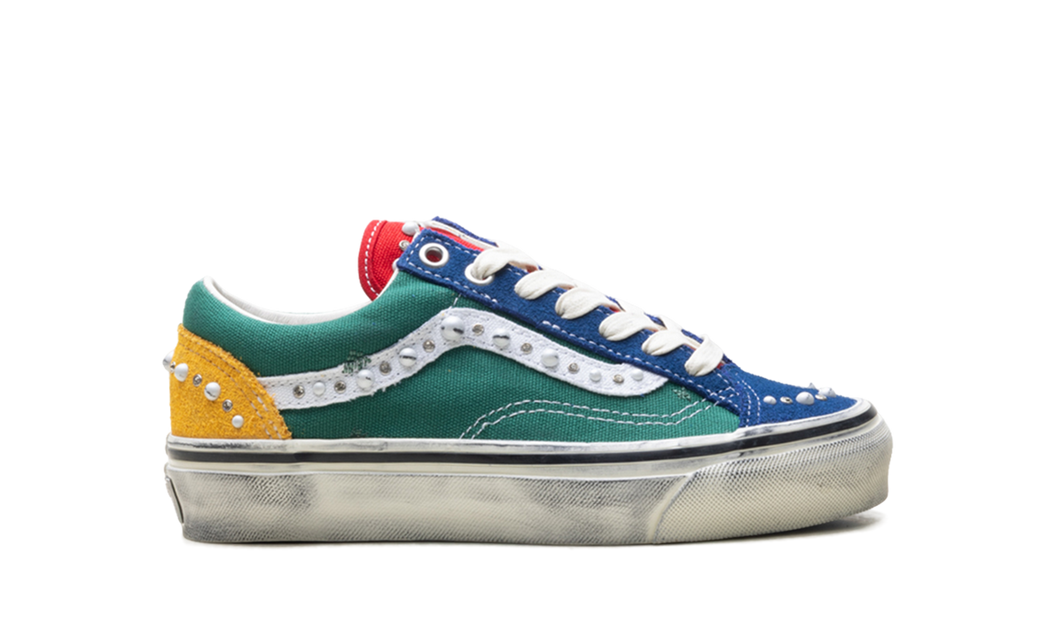 Premium Old Skool 36 GS "Pearlized Pack Yacht Club" VN00115WBGK