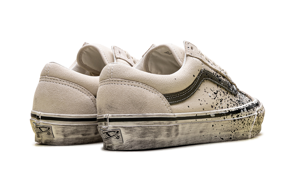LX Old Skool "Paint Splatter" VN000D9RDJR
