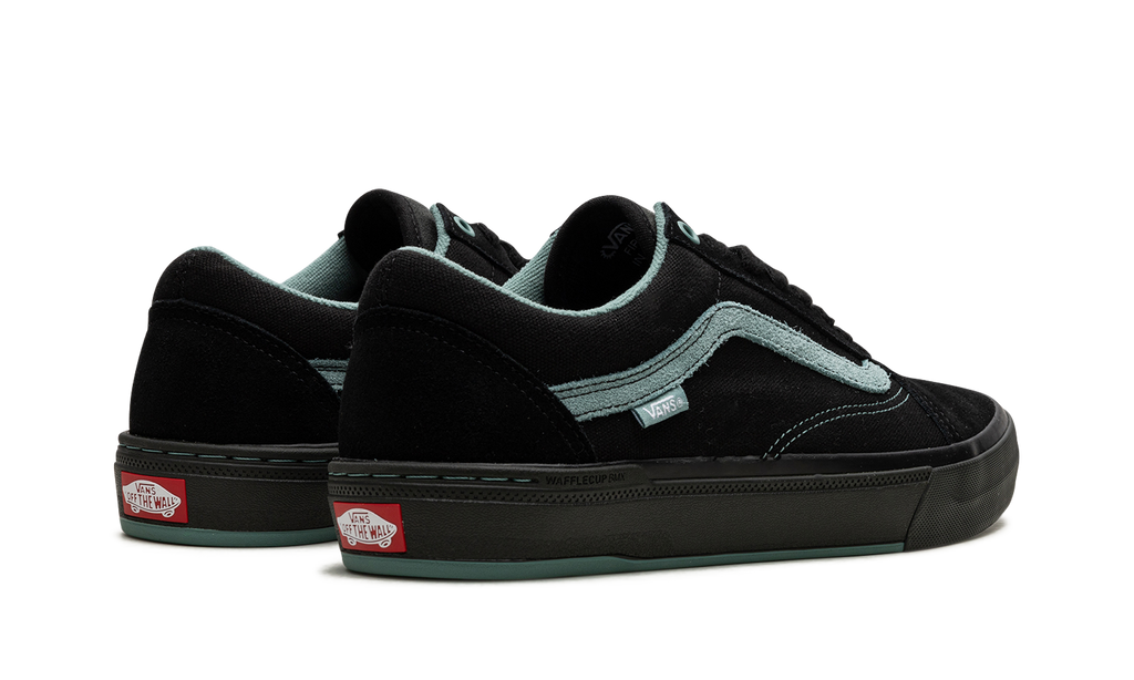 Old Skool "Black/Teal" VN0005UZ2QX
