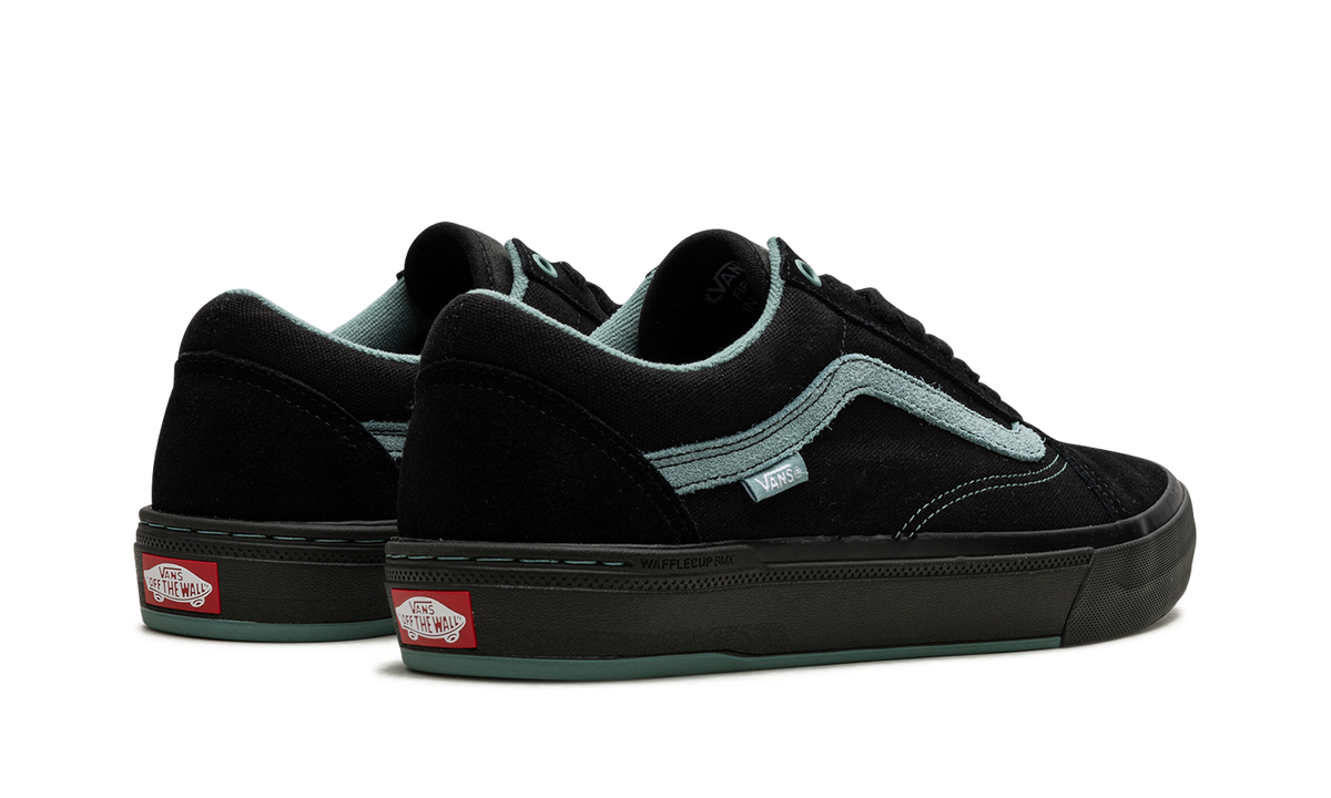 Old Skool "Black/Teal" VN0005UZ2QX