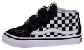 SK8-Mid Reissue V TD "Heather Grey / Fan" VN0A348J0HF