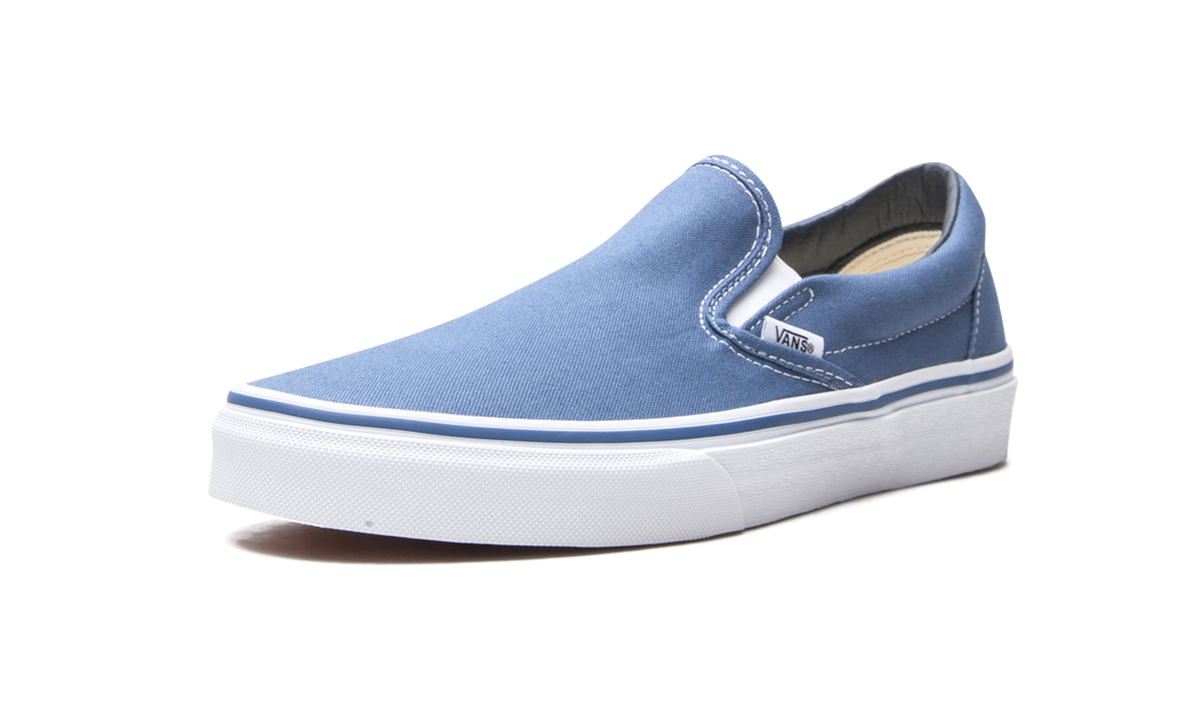 Classic Slip On "Blue" VN000EYENVY