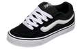Caldrone Suede WMNS "Black / White" VN0A2Z4ABA2