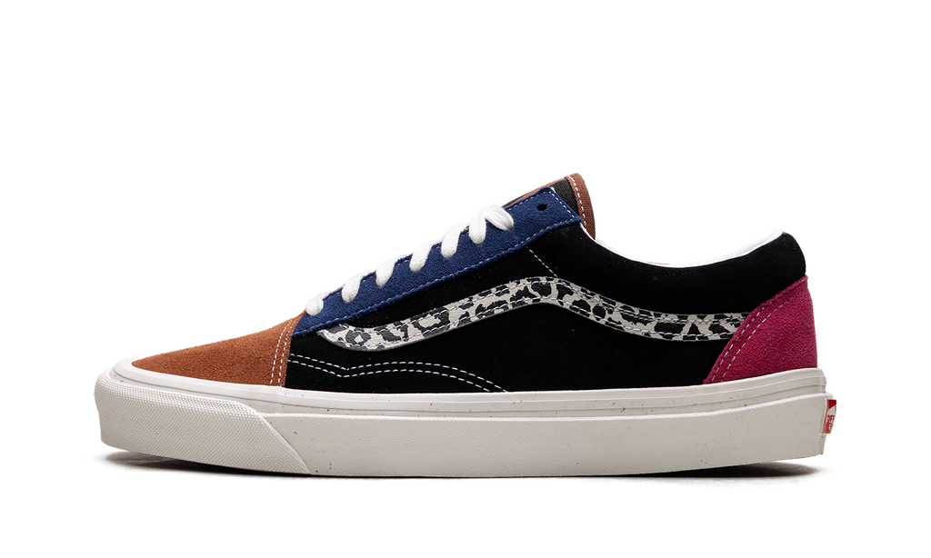 Old Skool 36 Dx "Animal Mix" VN0A54F3 96M