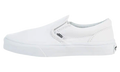 Classic Slip-On GS "True White" VN000ZBUENS