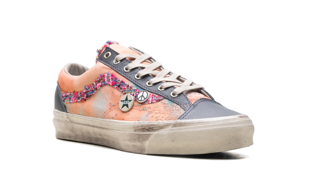 Old Skool 36 LX "Souvenir Asphalt" VN000E8VE4A
