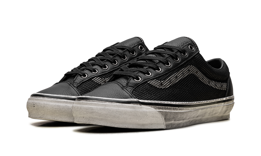 Premium Old Skool 36 "Combat Black" VN000D9RBM8