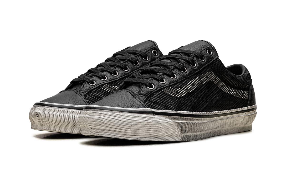 Premium Old Skool 36 "Combat Black" VN000D9RBM8