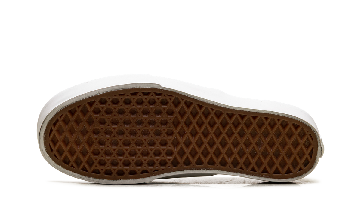 Authentic Platform 2.0 Woven "White Woven" VN0A5KXA9GY