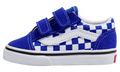 Old Skool V TD "Checkerboard - Surf The Web" VN0009RCCG4