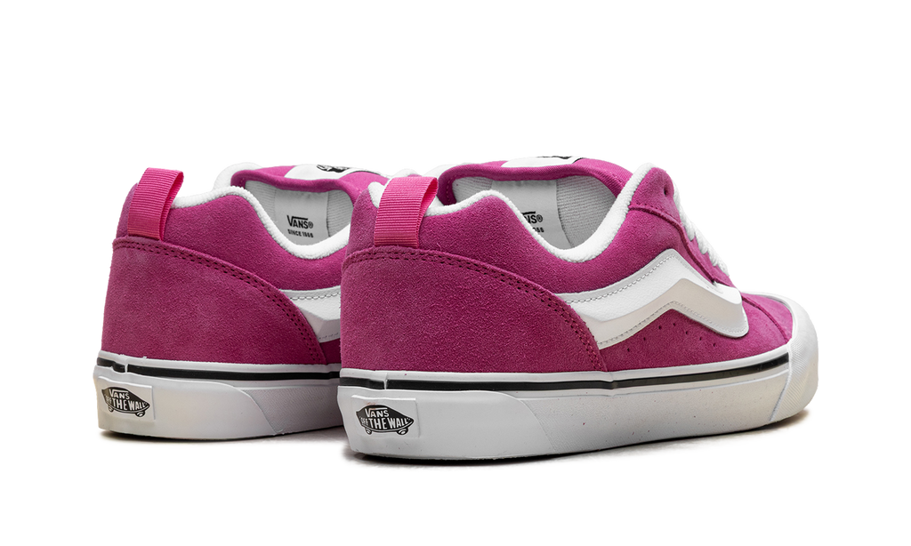 Knu Skool "Neon Pink" VN000D6ZPNK1