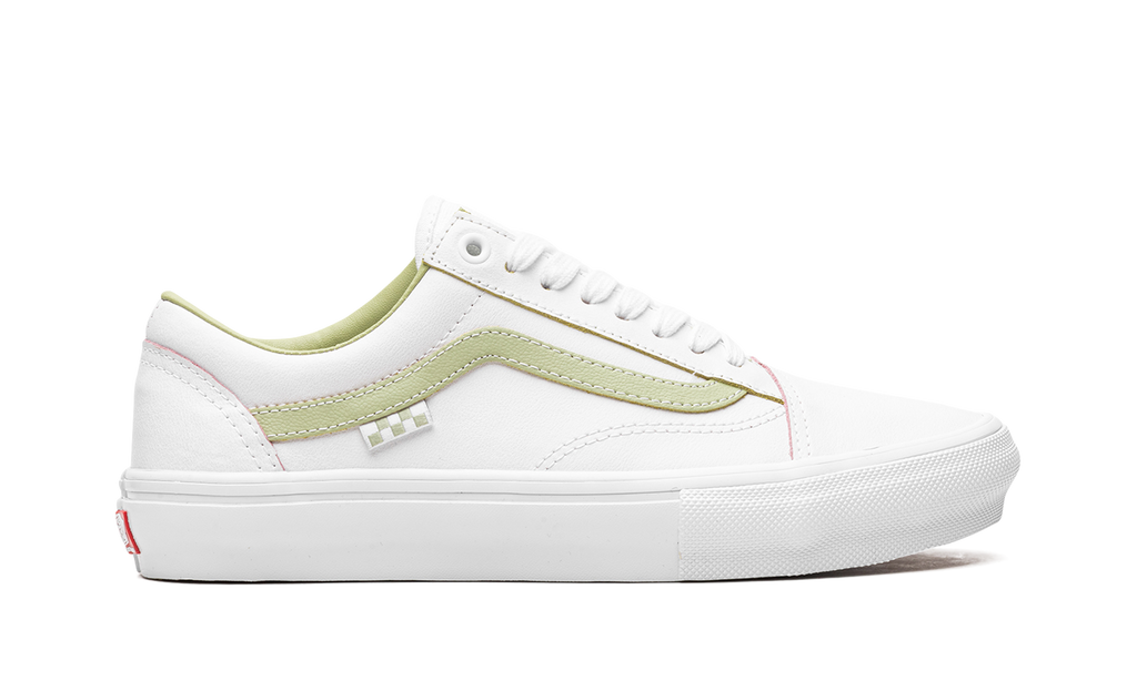 Skate Old Skool "Mint" VN0A5FCBD7V