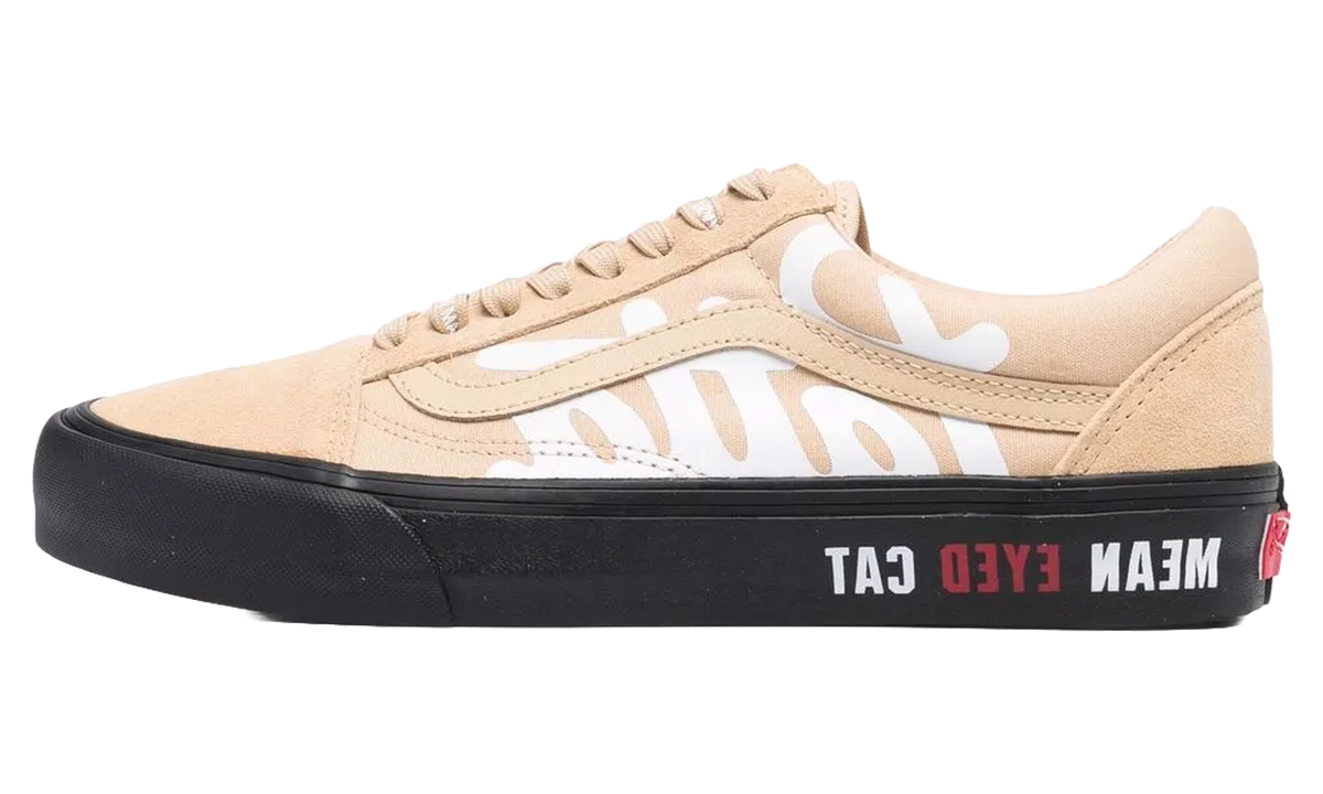 Vans x Patta Old Skool "Almond Buff" VN0A4BVF5X5