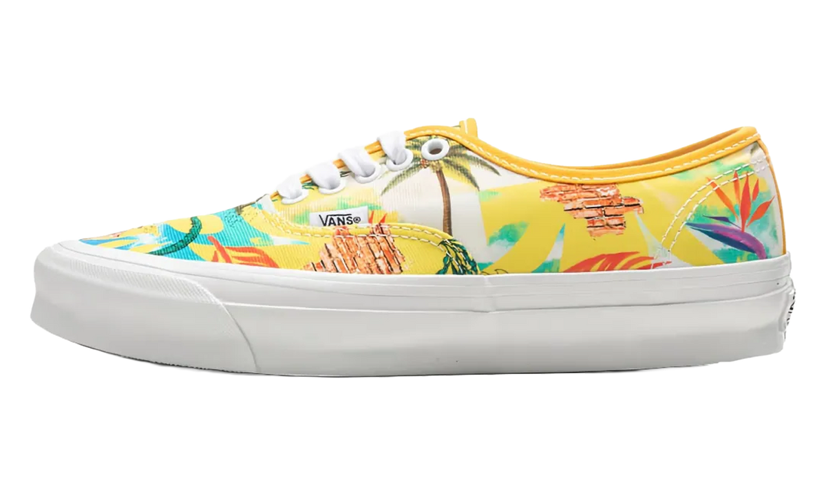 OG Authentic LX "Citrus Palm" VN0A4BV9B4T