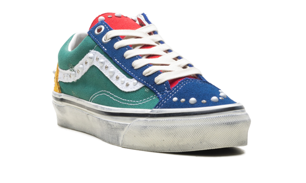 LX Old Skool 36 "Pearlized Pack - Yacht Club" VN000E8VBGK