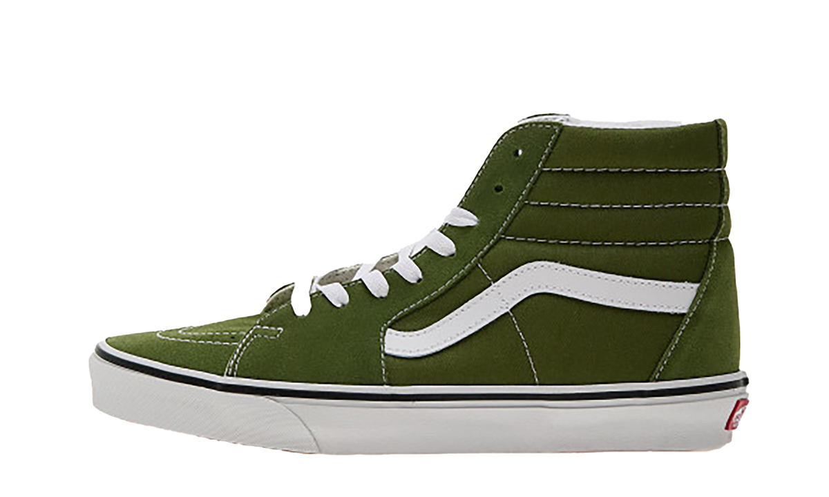 SK8 HI "Pesto" VN000CMXCIB1