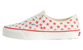 LX Authentic 44 "Racing Red / Marshmallow White" VN000EAABOP