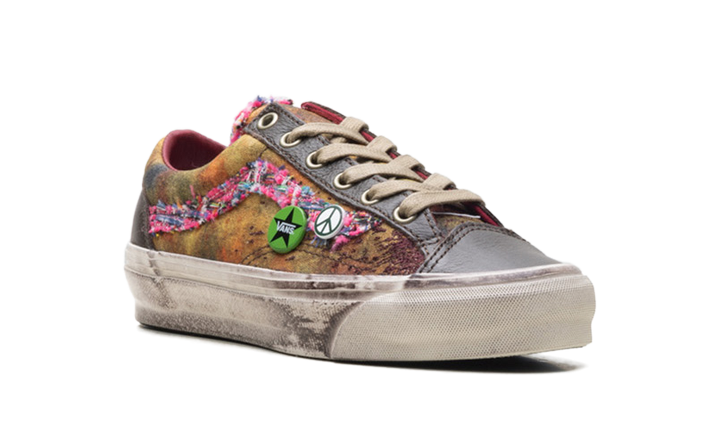 Old Skool LX "Souvenir - Warm Brown" VN000D9RENB