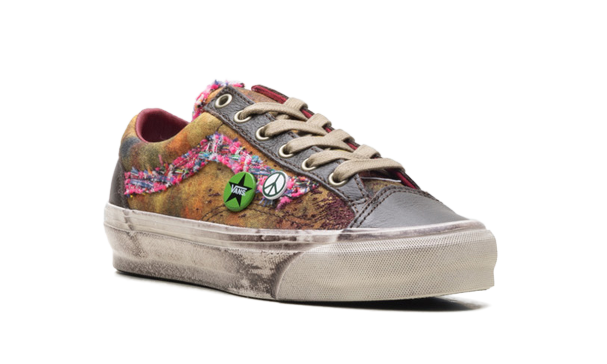 Old Skool LX "Souvenir - Warm Brown" VN000D9RENB
