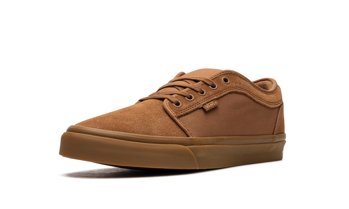 Skate Chukka Low "Light Brown/Gum" VN0A4BX4BGZ