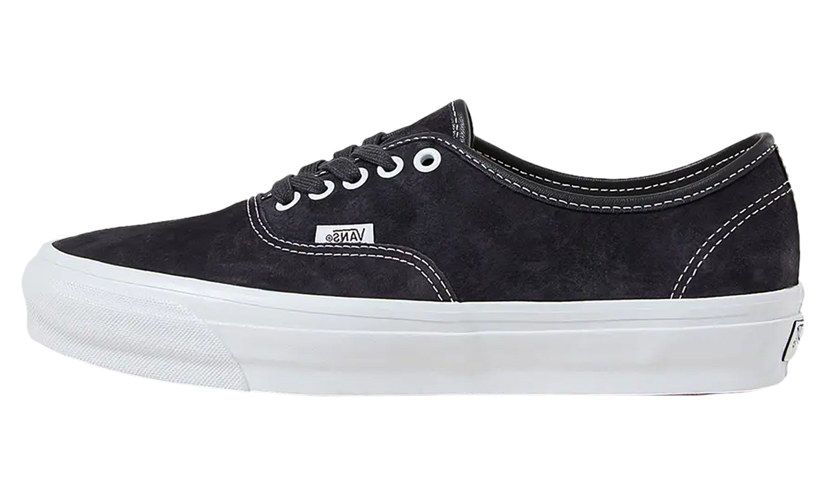 Authentic 44 2 LX "Pig Suede - Nine Iron" VN000D5KBYD