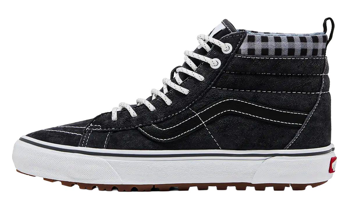 Sk8-Hi MTE-1 "Plaid Grey" VN0A5HZYGYW