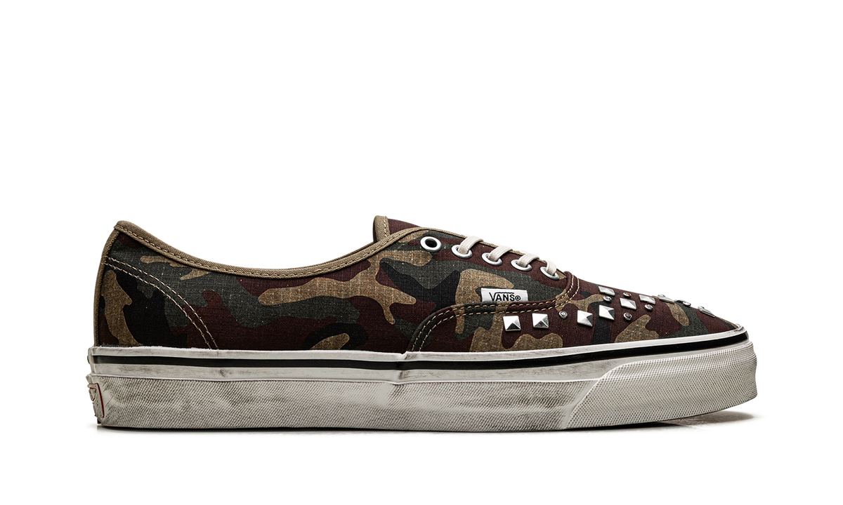 Premium Authentic "Field Pack - Woodland Camo Green" VN000D9NWVD