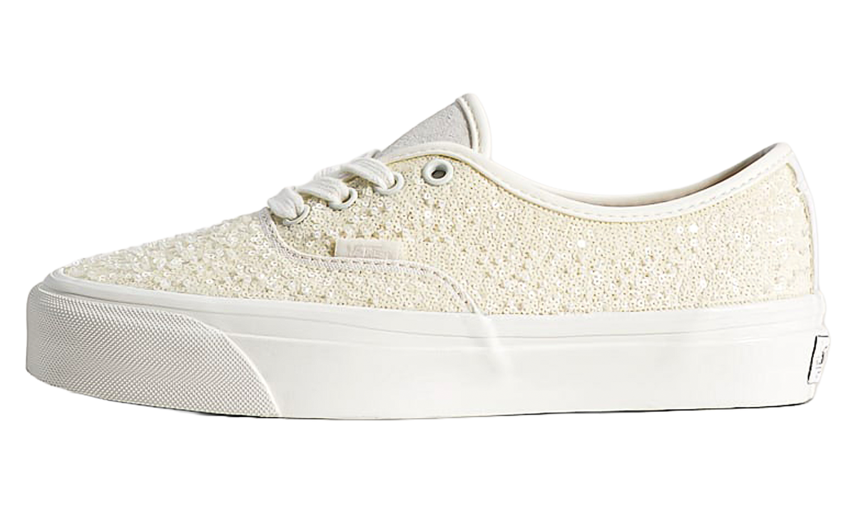 LX Authentic 44 "Beaded Champagne Beige" VN000DB8CEQ