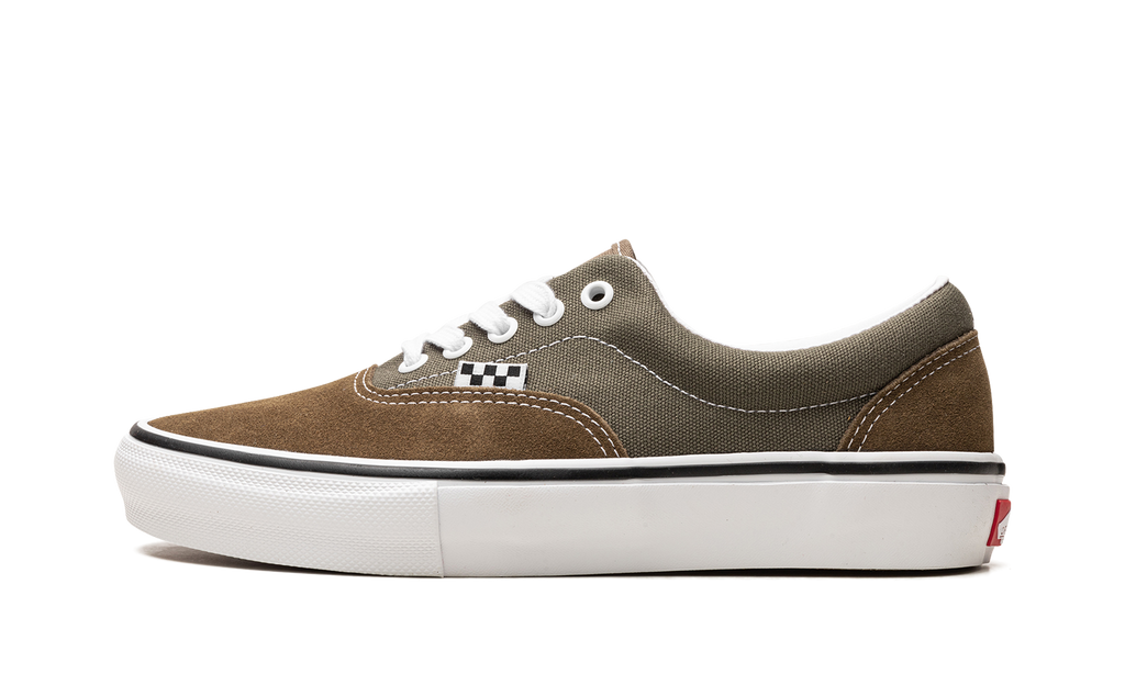 Skate Era "Brown/Grey" VN0A5FC9FTI