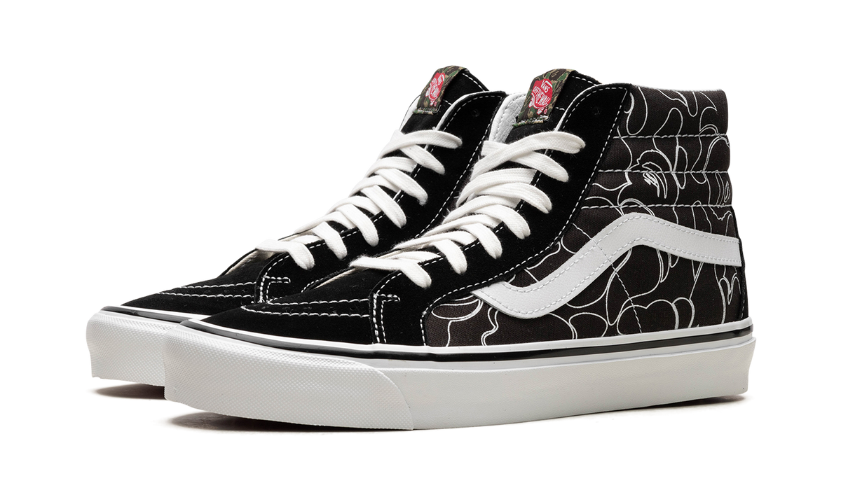 Sk8-Hi 38 DX "Bape" VN0A38GF7BG