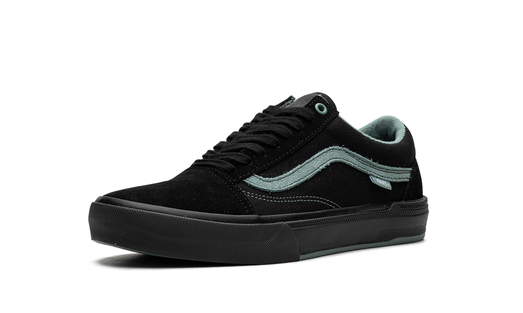 Old Skool "Black/Teal" VN0005UZ2QX