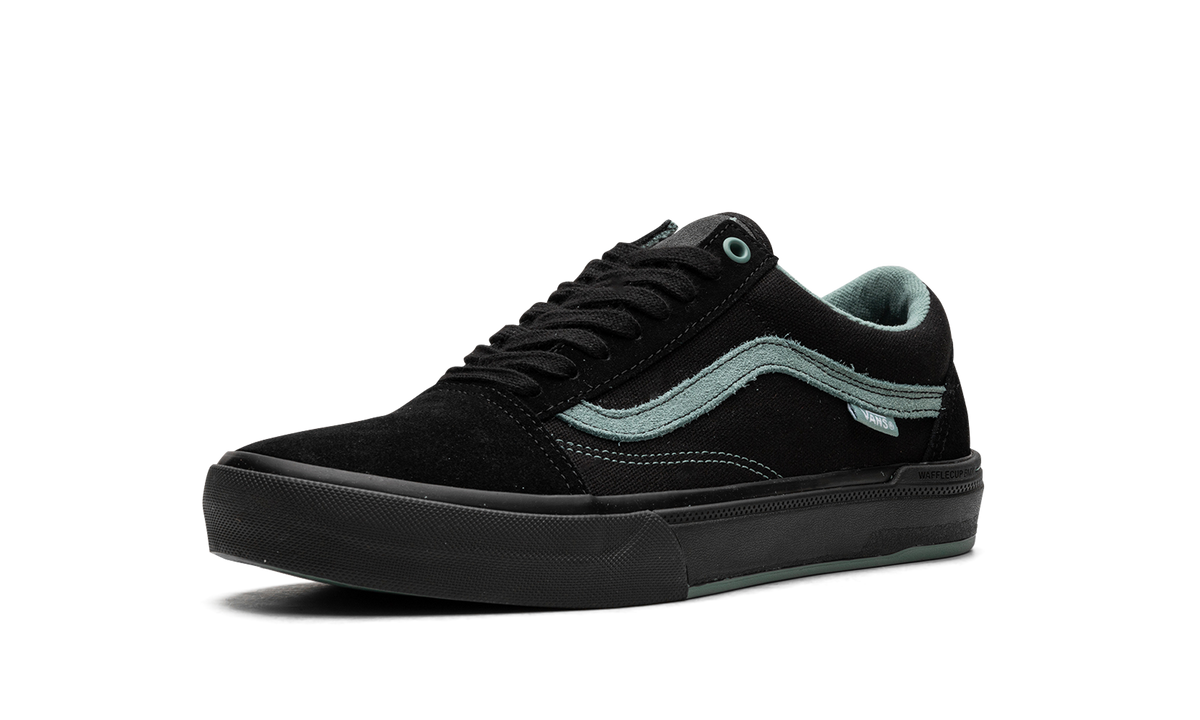 Old Skool "Black/Teal" VN0005UZ2QX