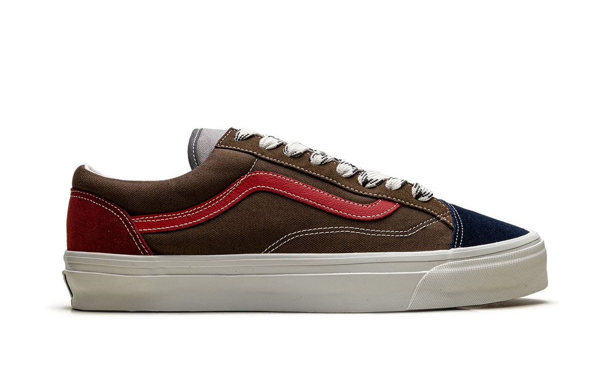 LX Old Skool 36 "Multi-Color" VN000E8VCYL