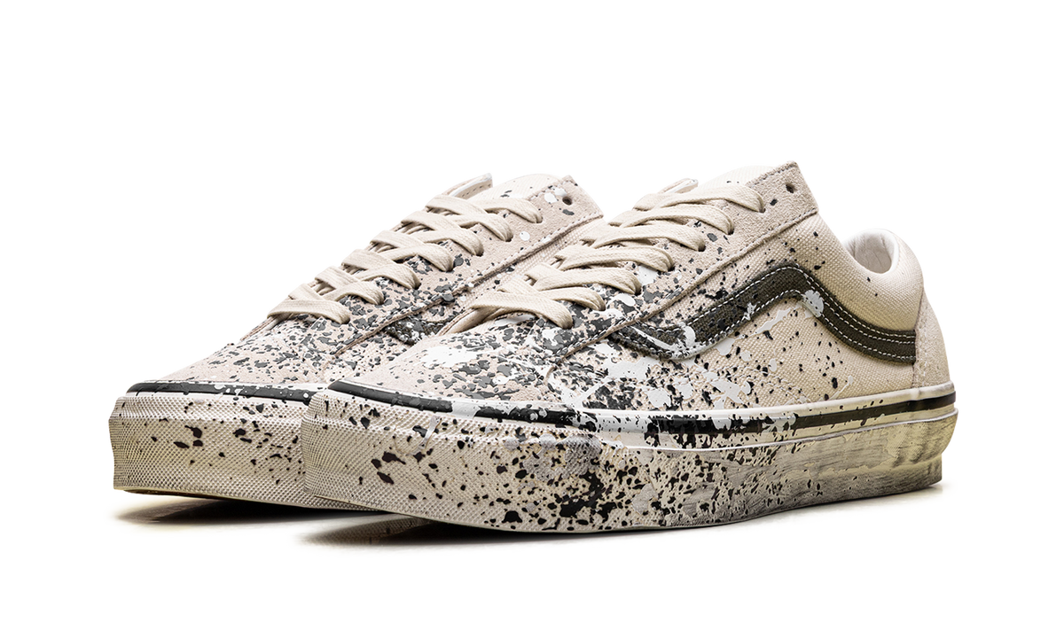 LX Old Skool "Paint Splatter" VN000D9RDJR