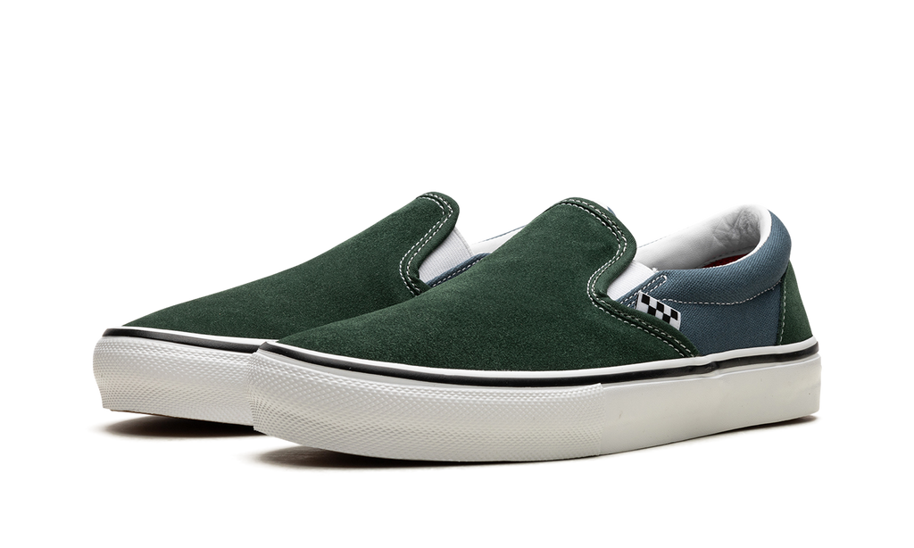 Skate Slip-On "Mountain View" VN0A5FCABD6