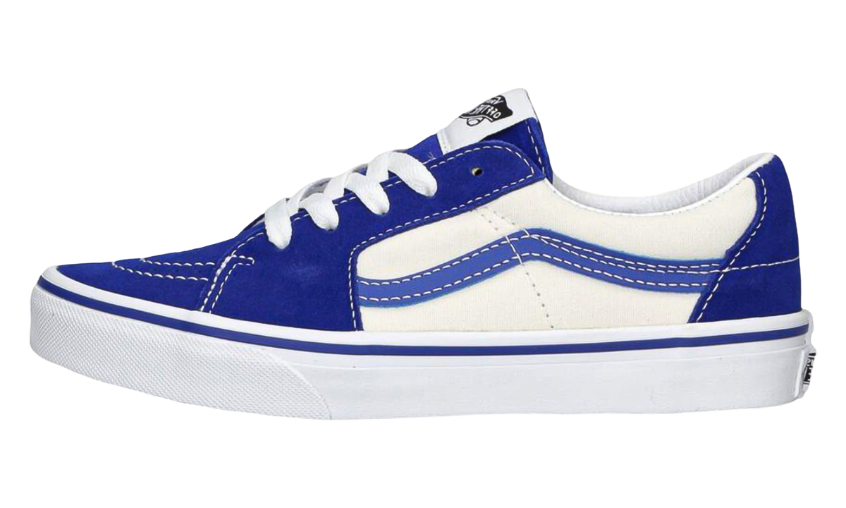 Sk8-Low PS "Blue Marshmallow" VN0A7Q5L7Z2