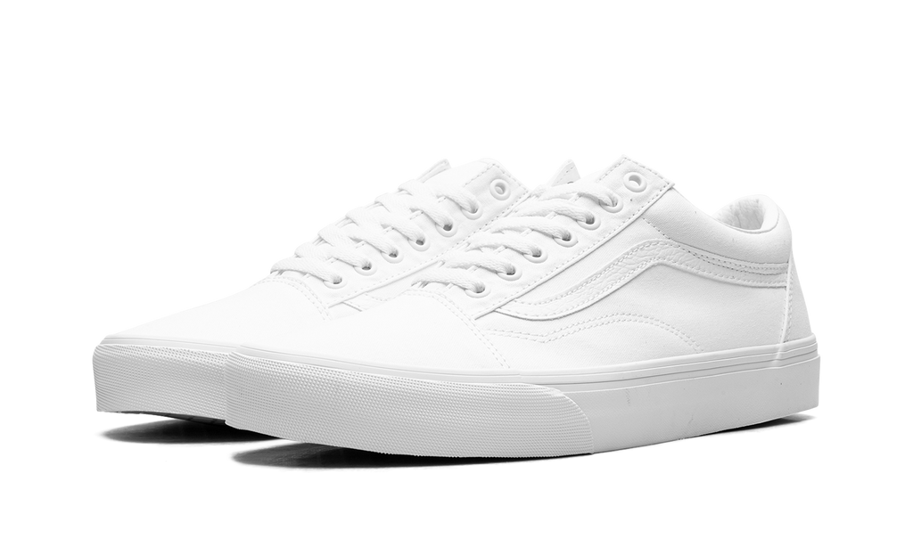 Old Skool "True White" VN000D3HW00