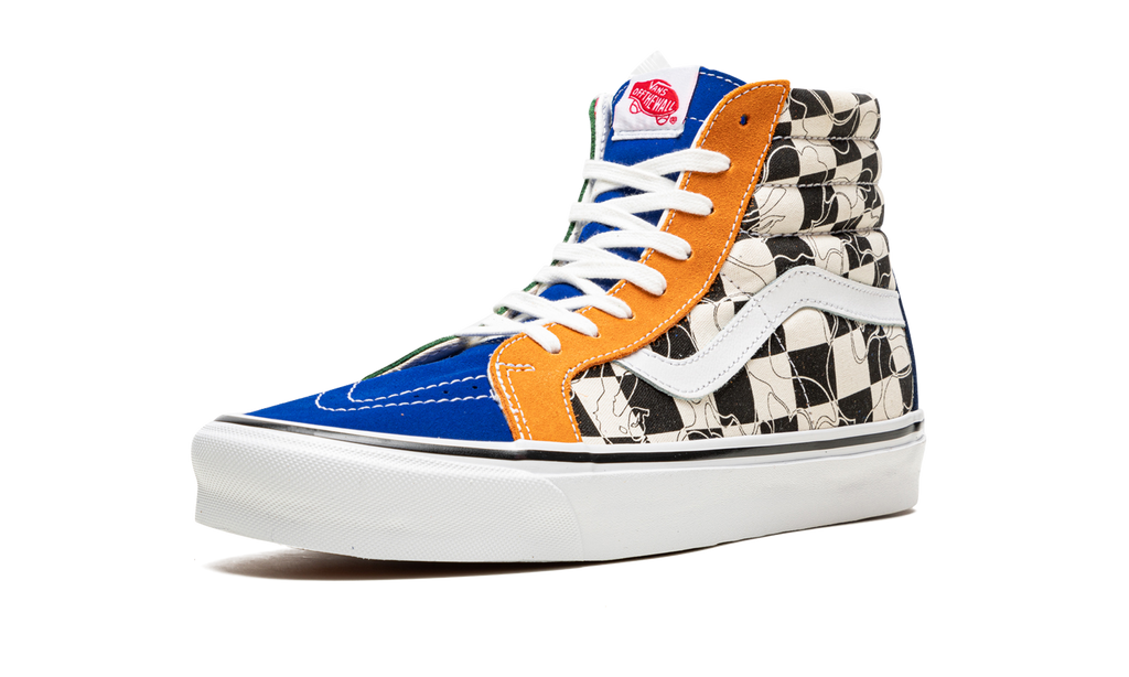 Sk8-Hi 38 DX "Bape" VN0A38GF7BM
