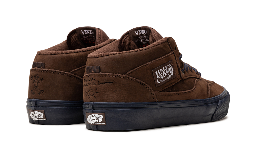 Skate Half Cab "Nick Michel" VN0A5KYABF1