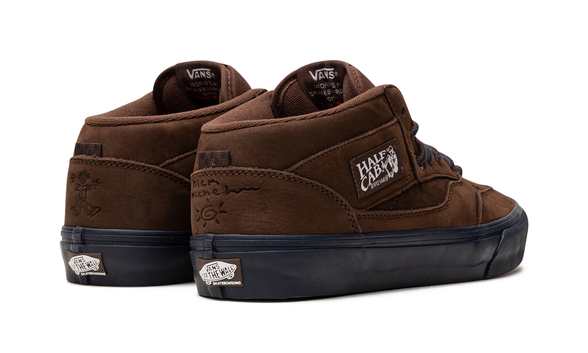 Skate Half Cab "Nick Michel" VN0A5KYABF1