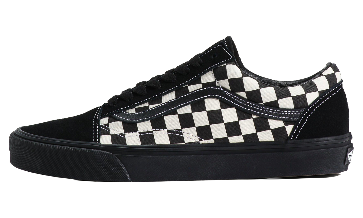 Old Skool "Checkerboard Black / White" VN000D7ZMCG