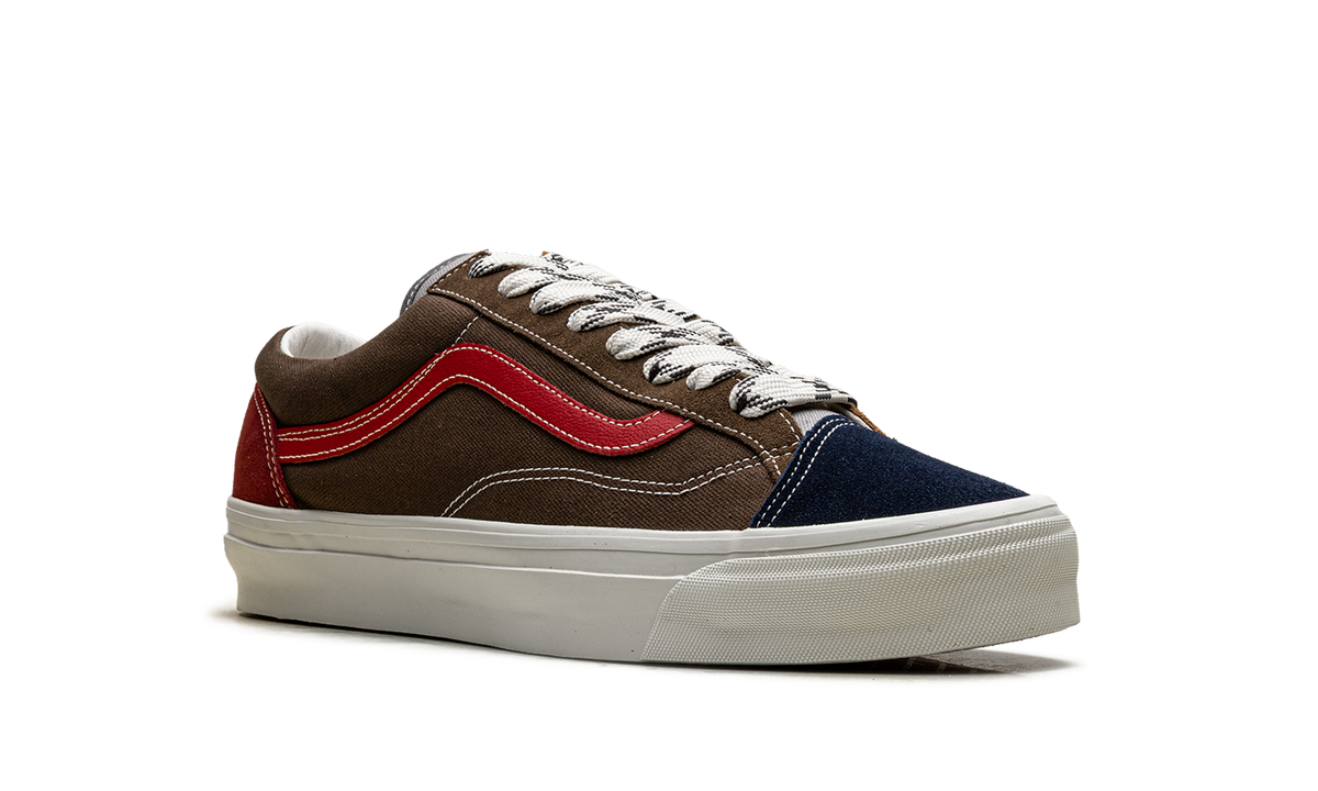 LX Old Skool 36 "Multi-Color" VN000E8VCYL