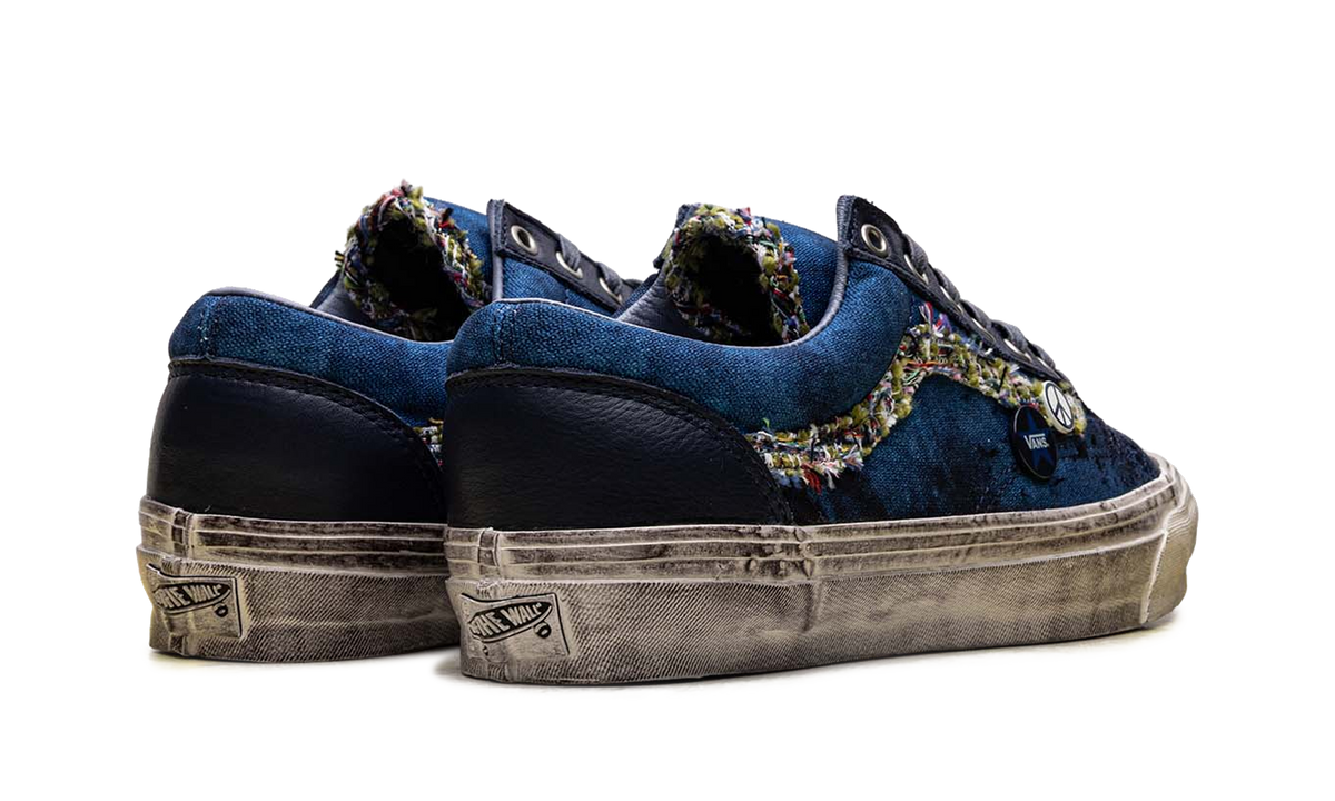Old Skool 36 LX "Souvenir Navy" VN000E8VNVY